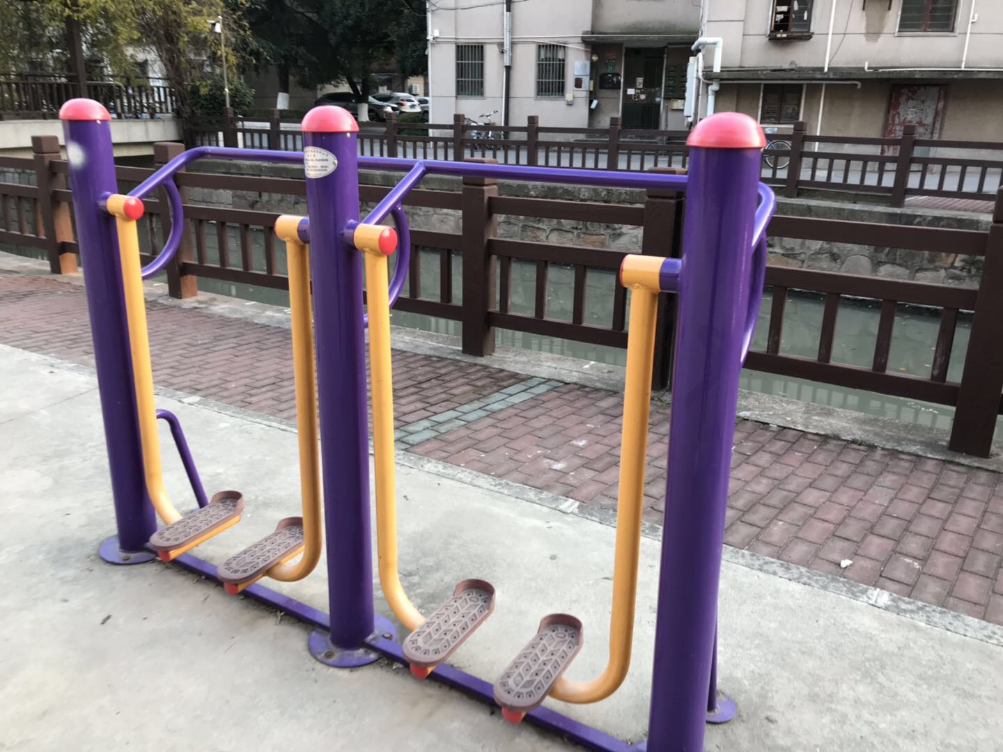 跑步机