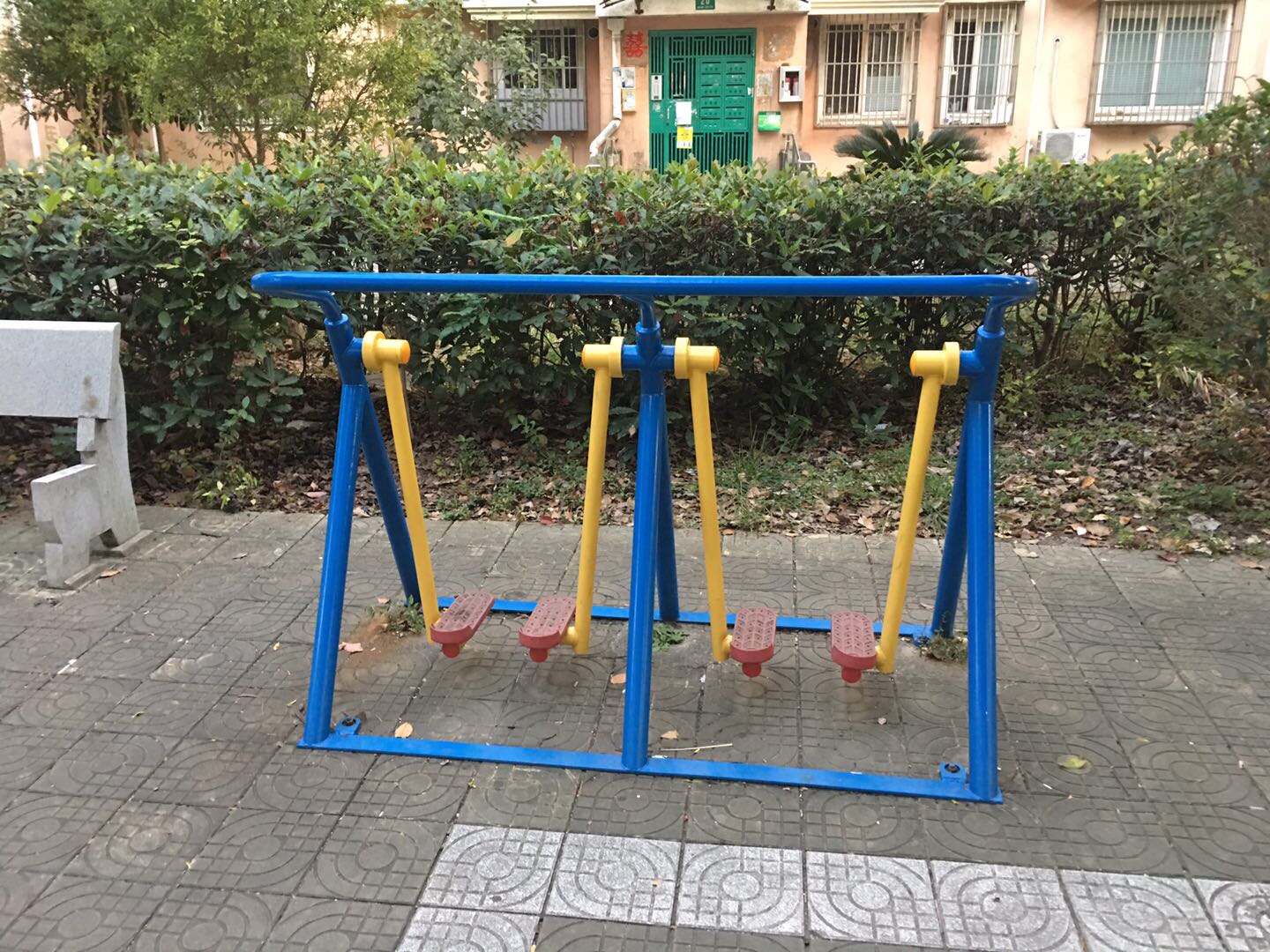 漫步器