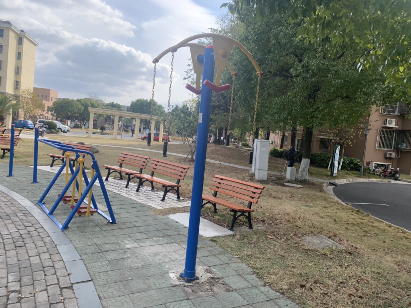 上肢牵引器
