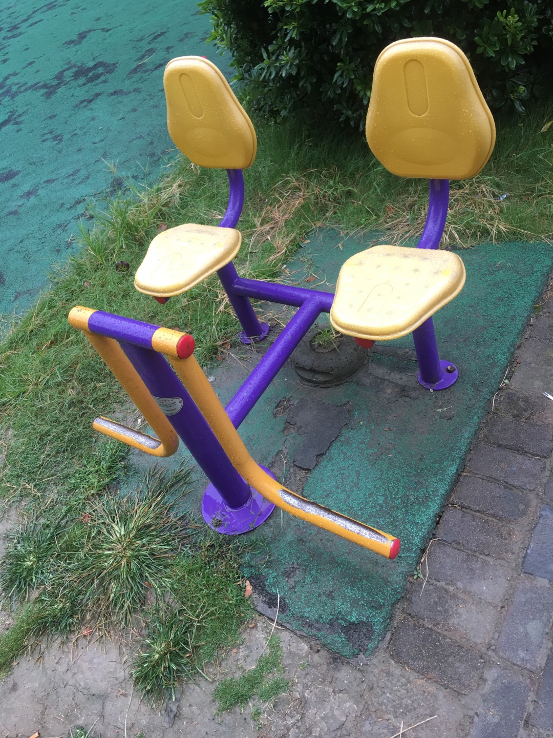 下肢摇摆器