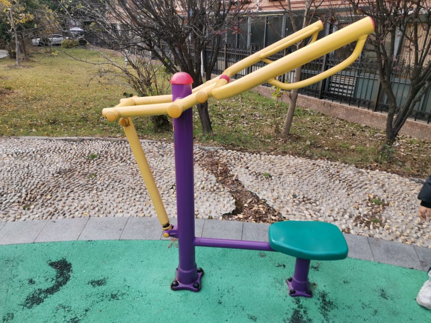 上肢锻炼器