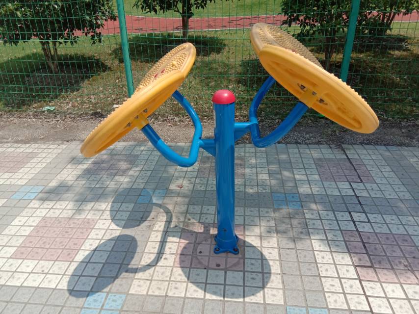 太极云手