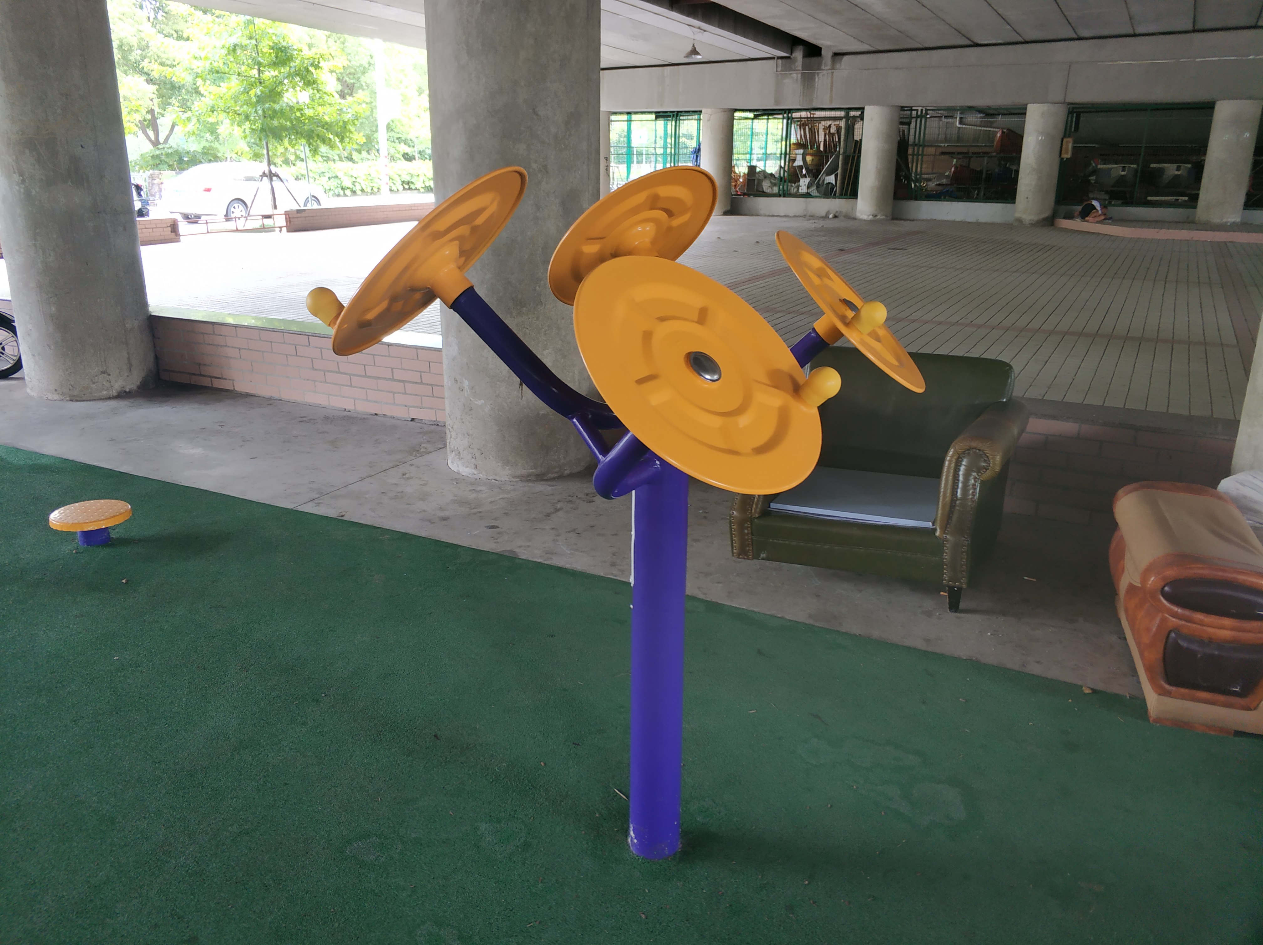 太极揉推器