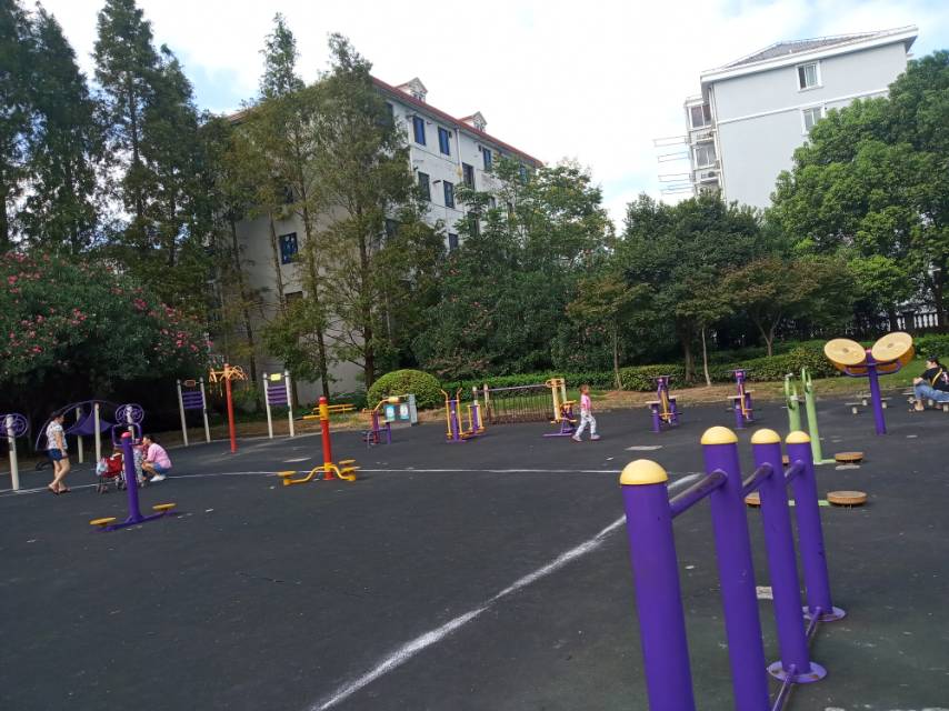 飞虹公园健身苑