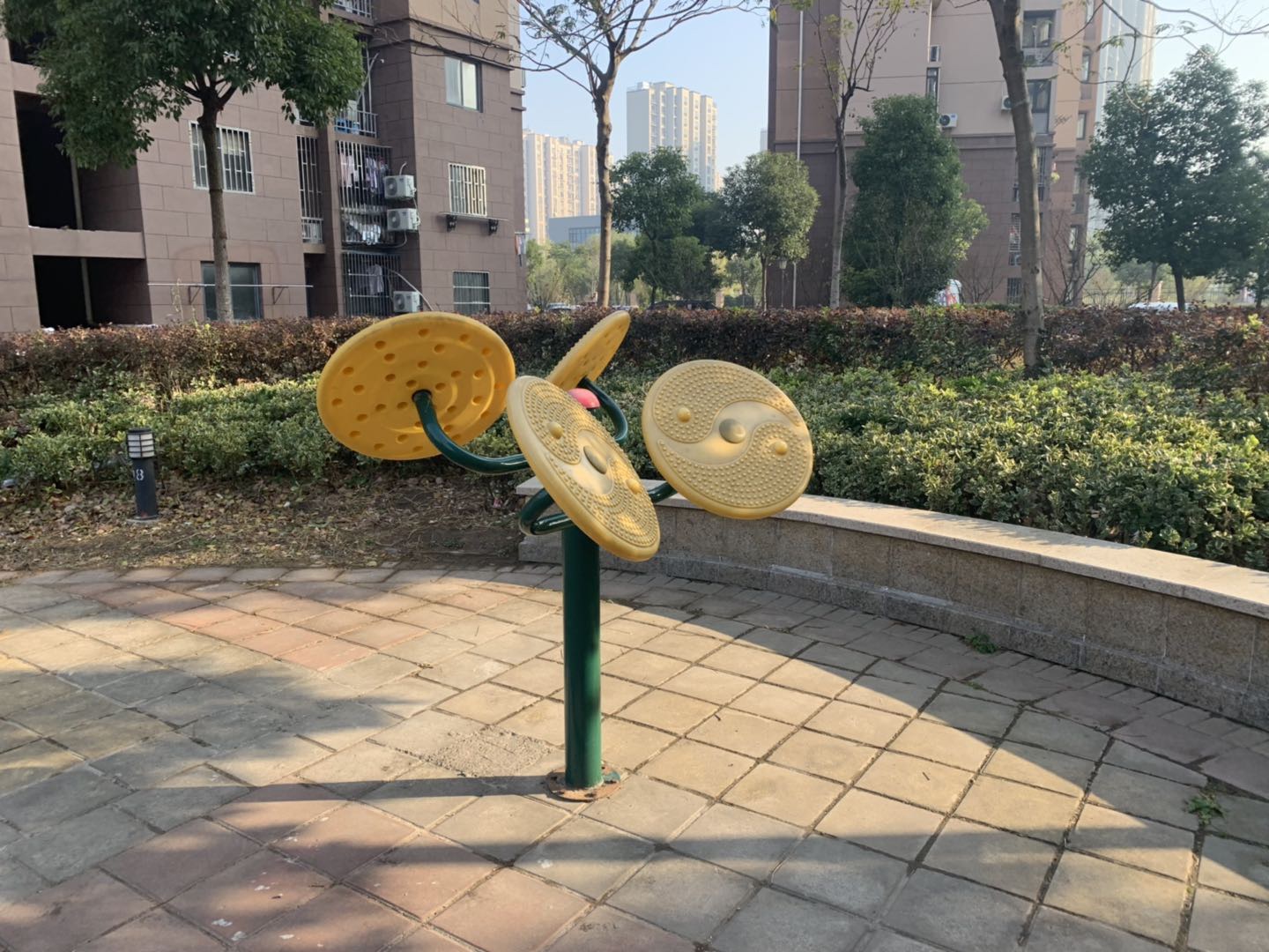 太极推手器