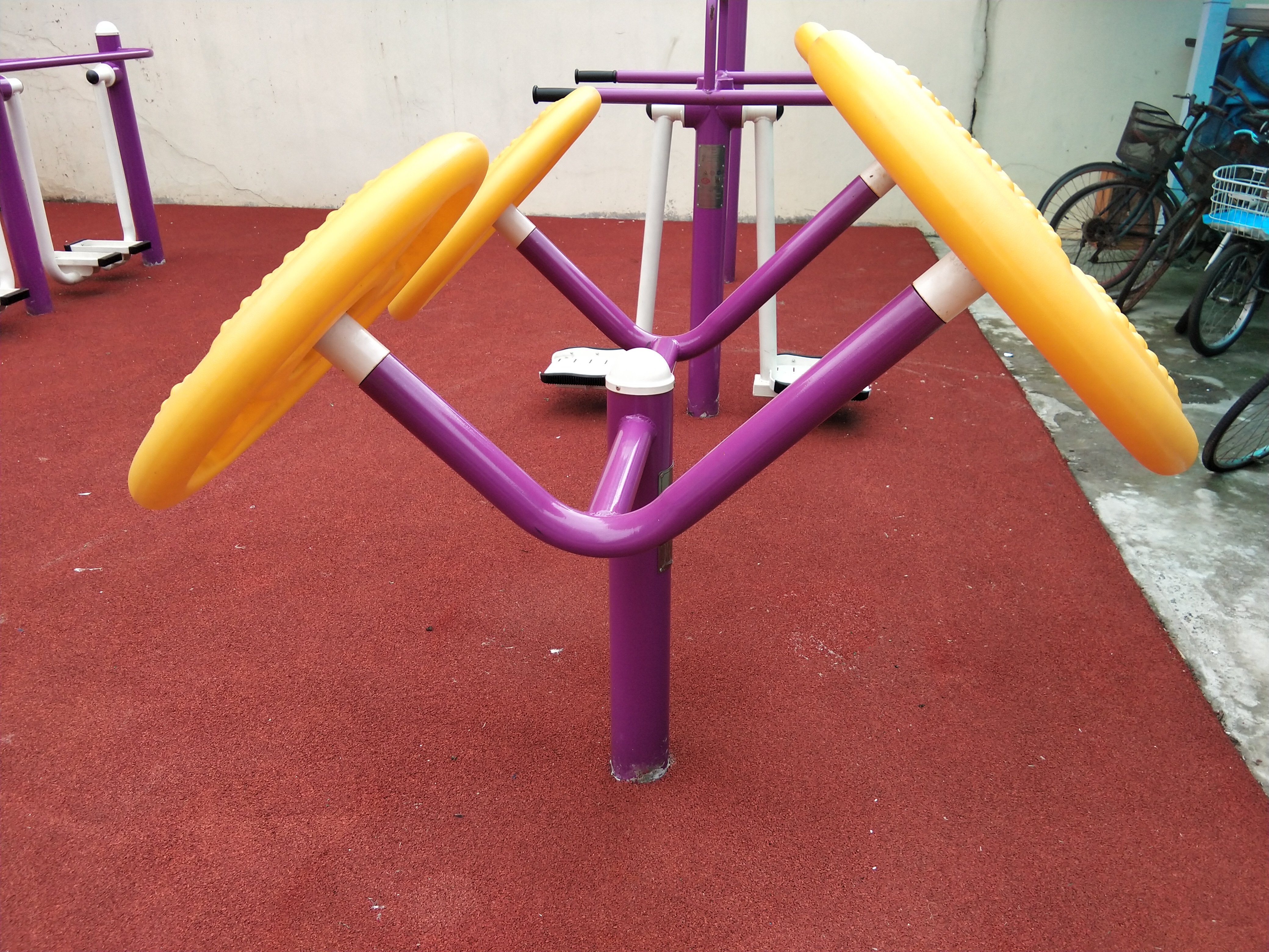太极揉推器