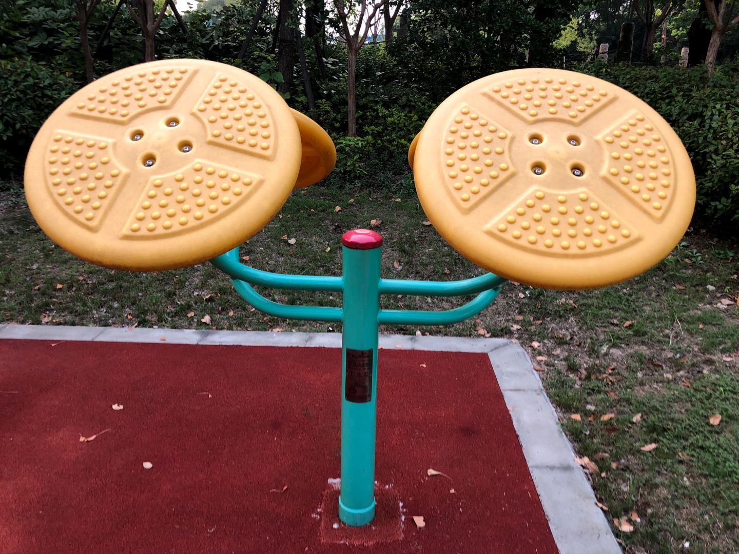 太极揉推器
