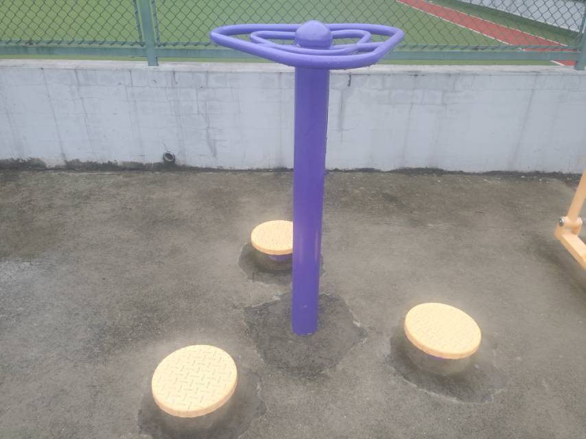 双位扭腰器