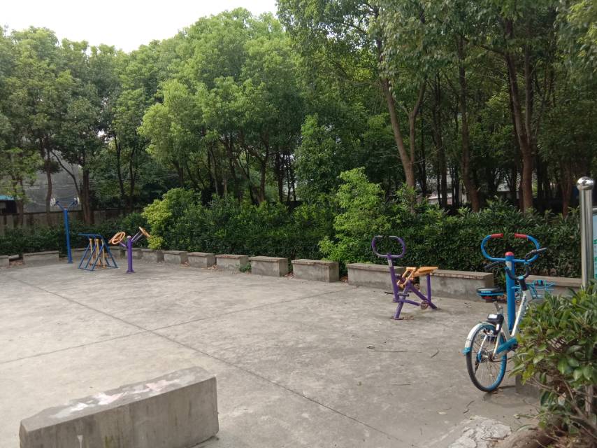立新村石家市民健身点