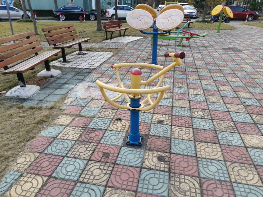 太极推手器