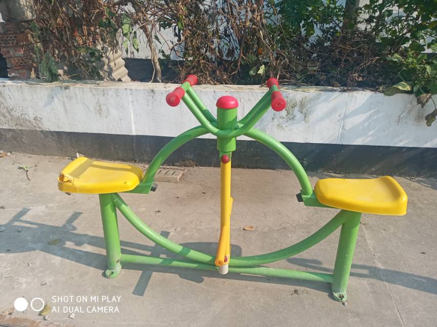 下肢康复器