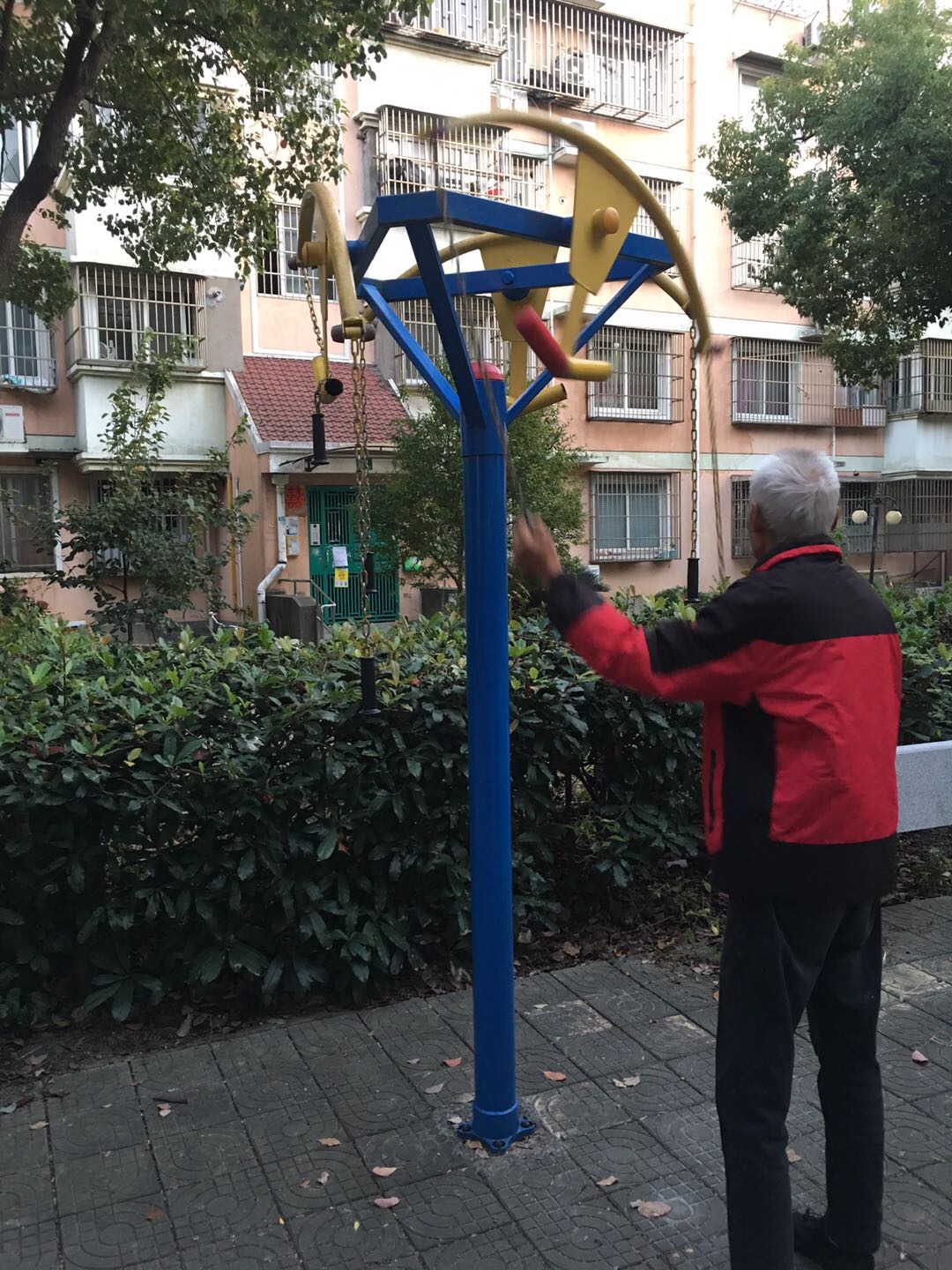 上肢牵引器