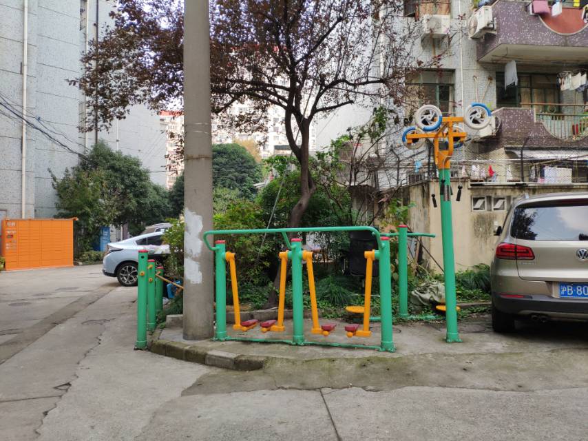 肇清健身点（1）