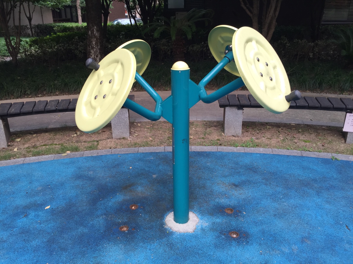 太极揉推器