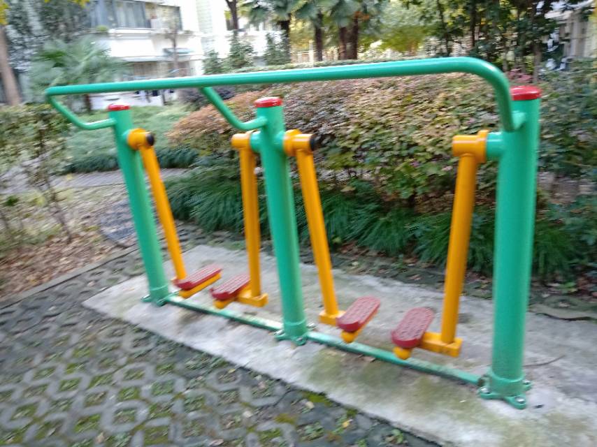 两联漫步机