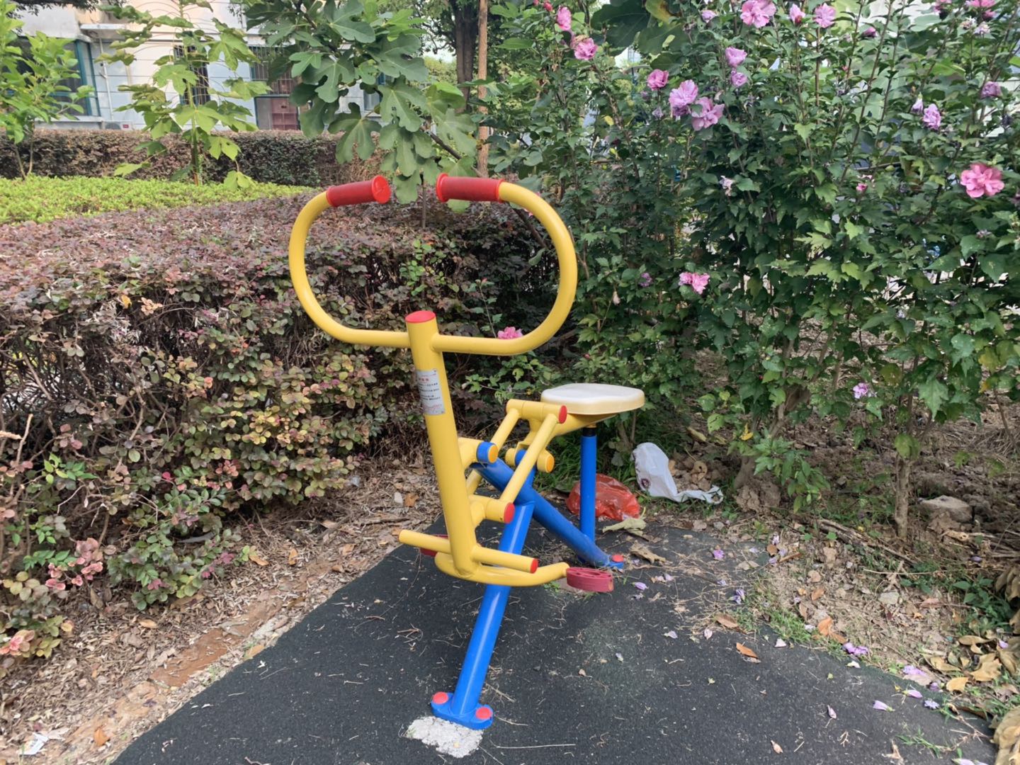 健骑器