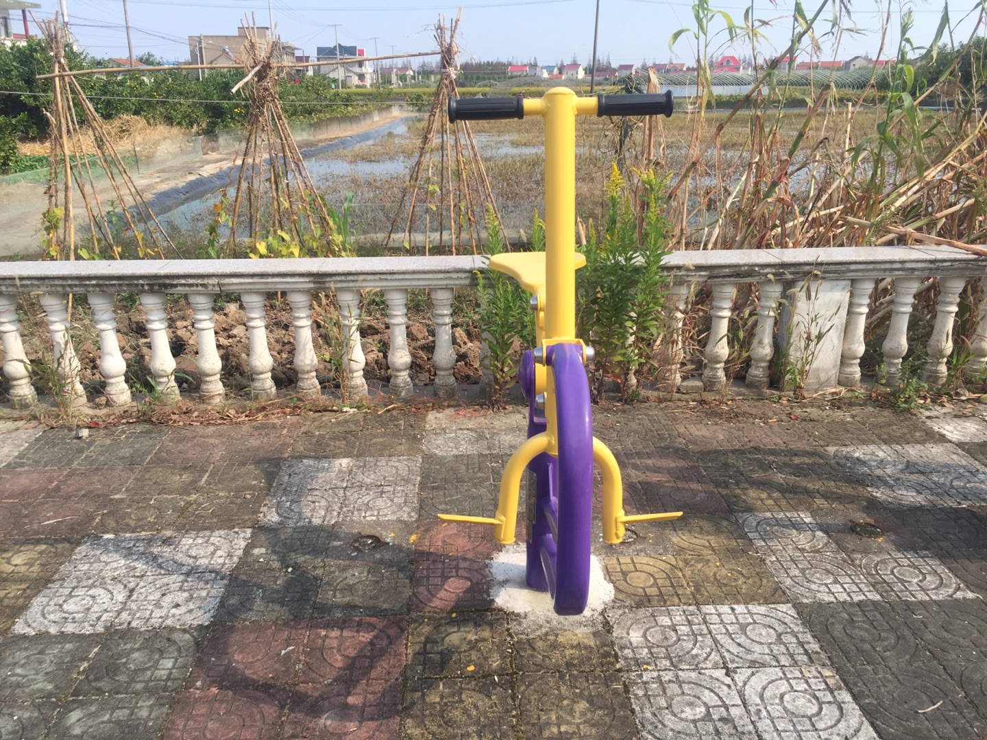 健骑机