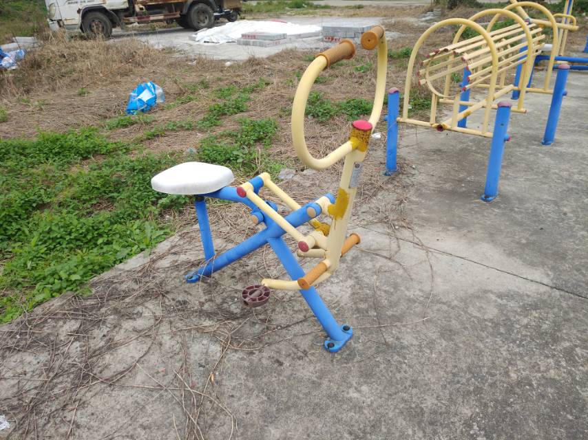 健骑器
