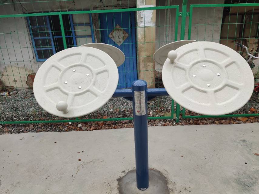太极揉推器