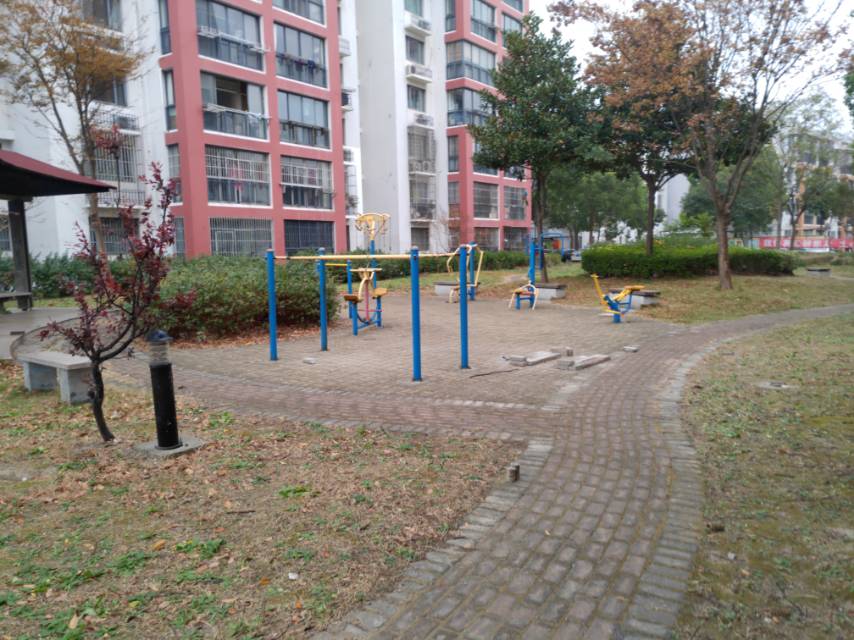 云松景庭健身点