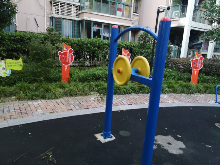 臂力锻炼器