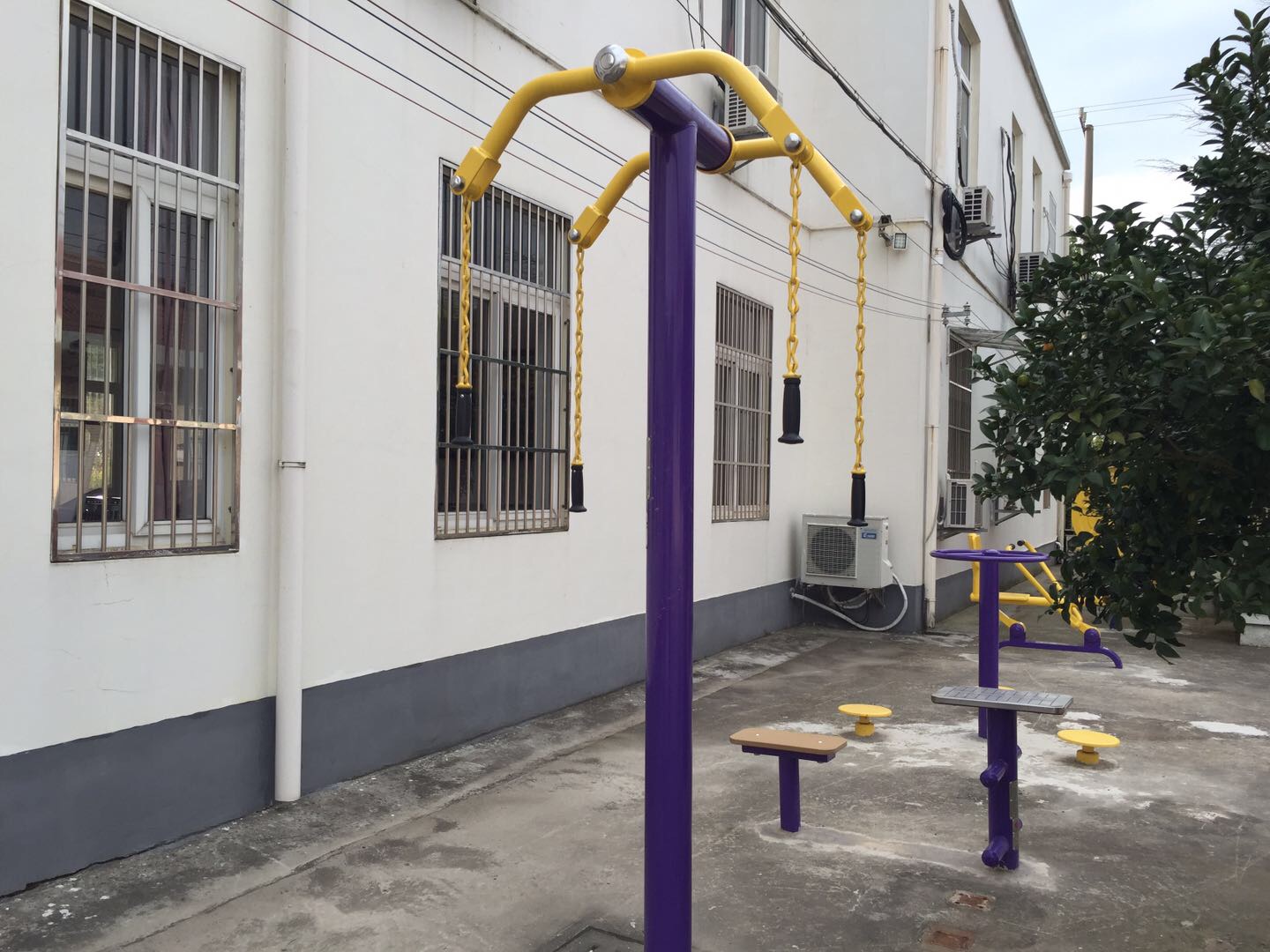 上肢牵引器