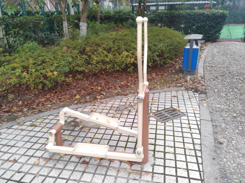 椭圆机