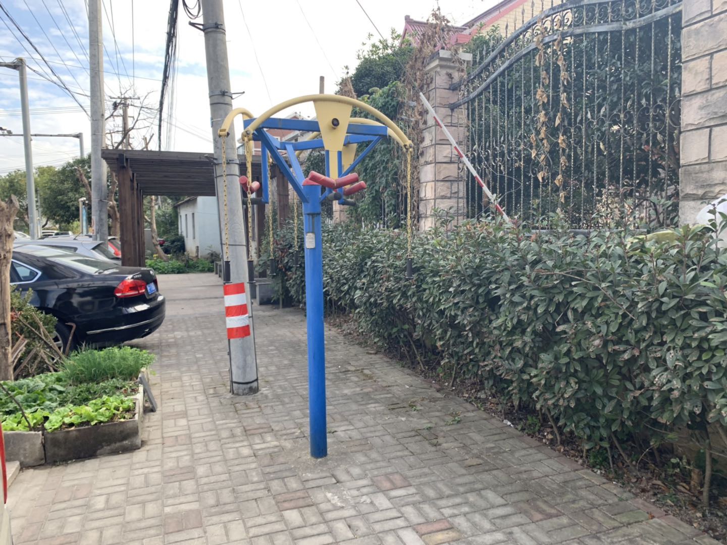 上肢牵引器