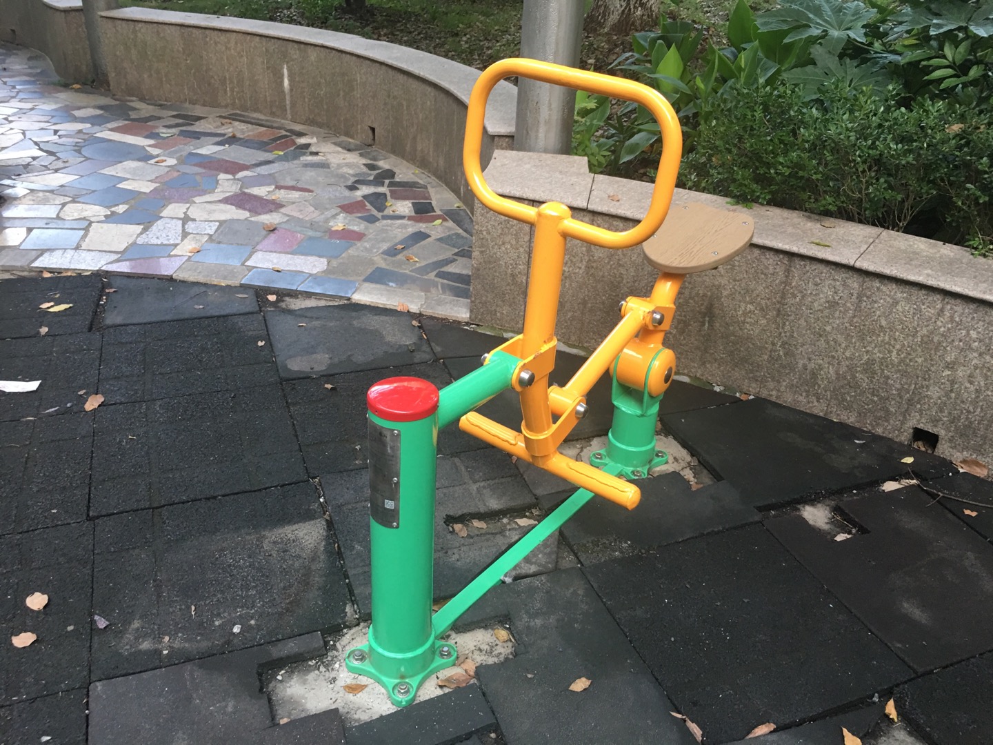 骑马机