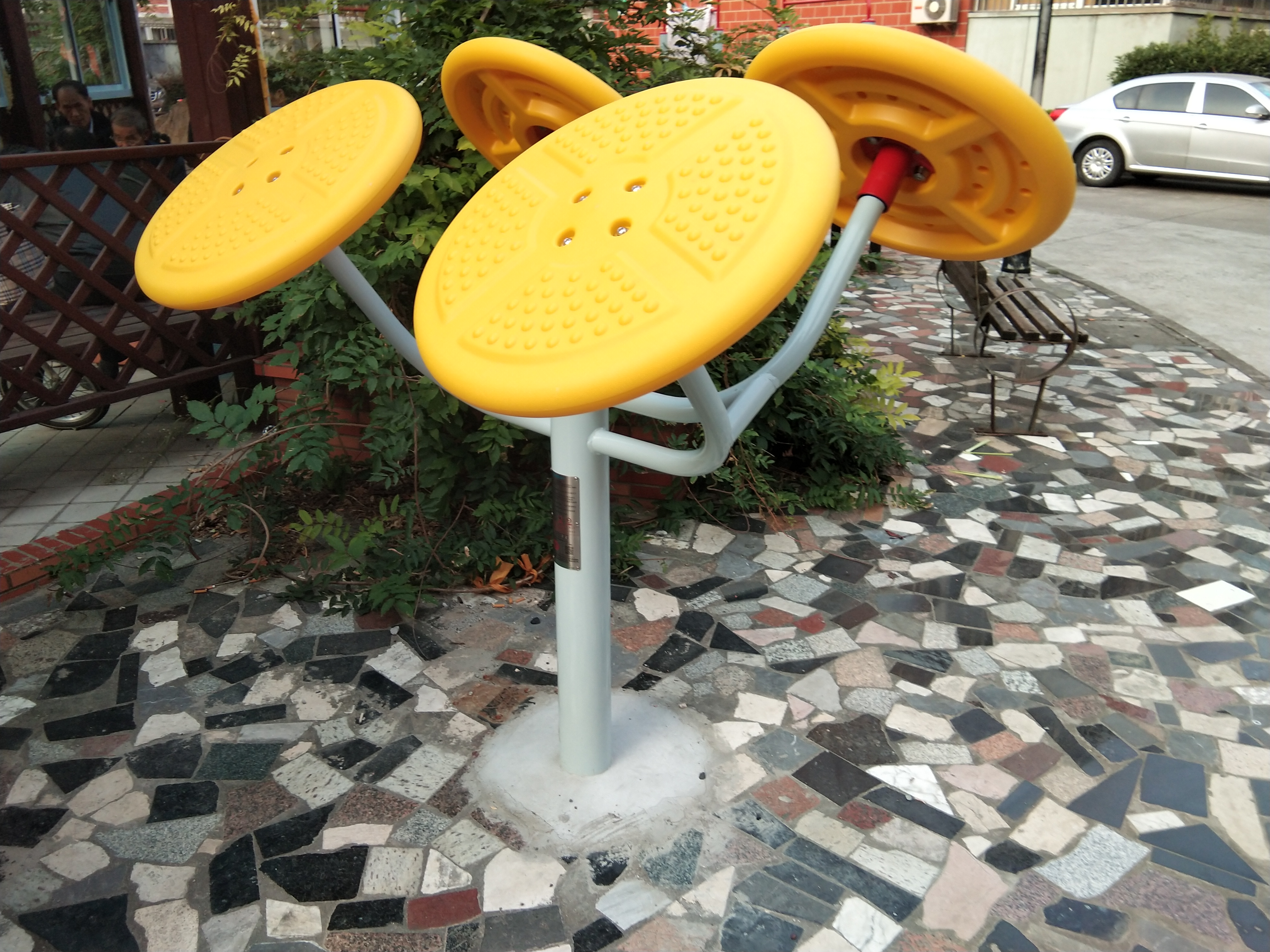 太极揉推器