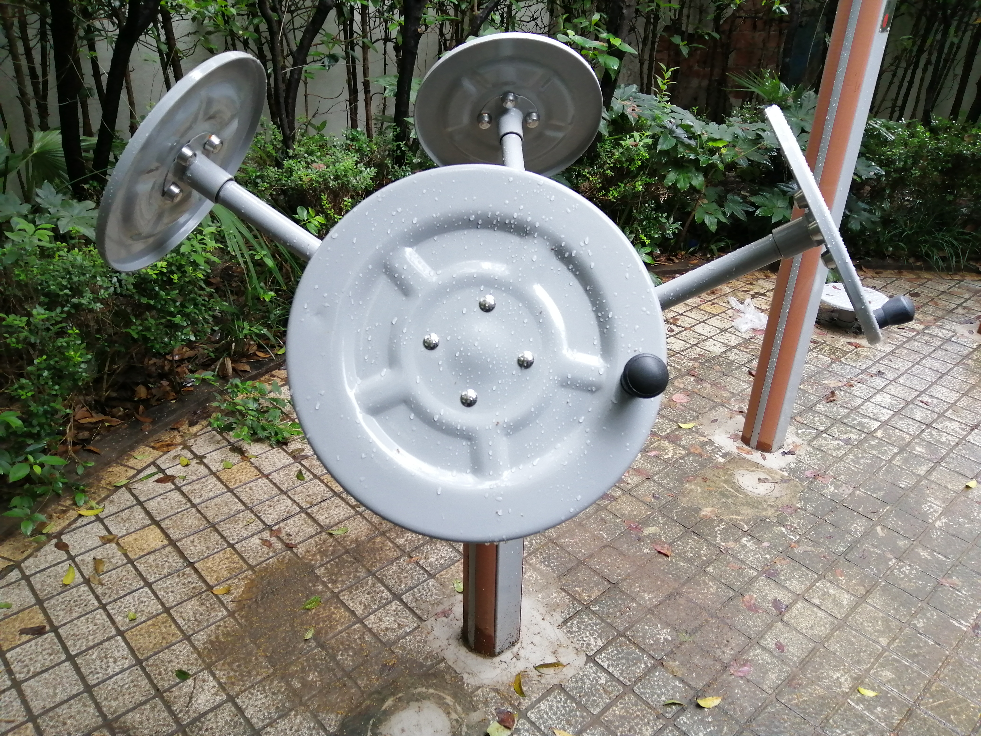 太极揉推器
