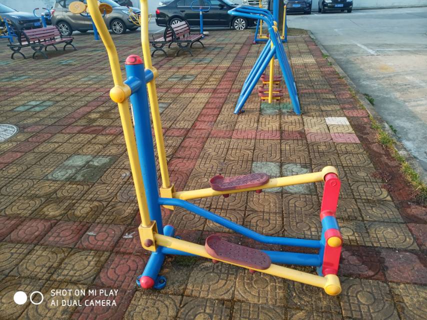 跑步器