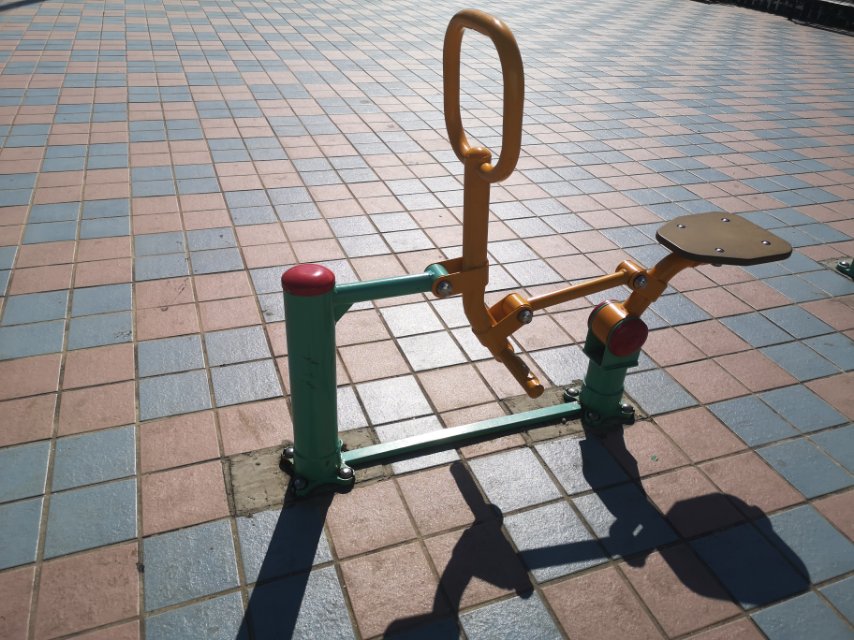 骑马机