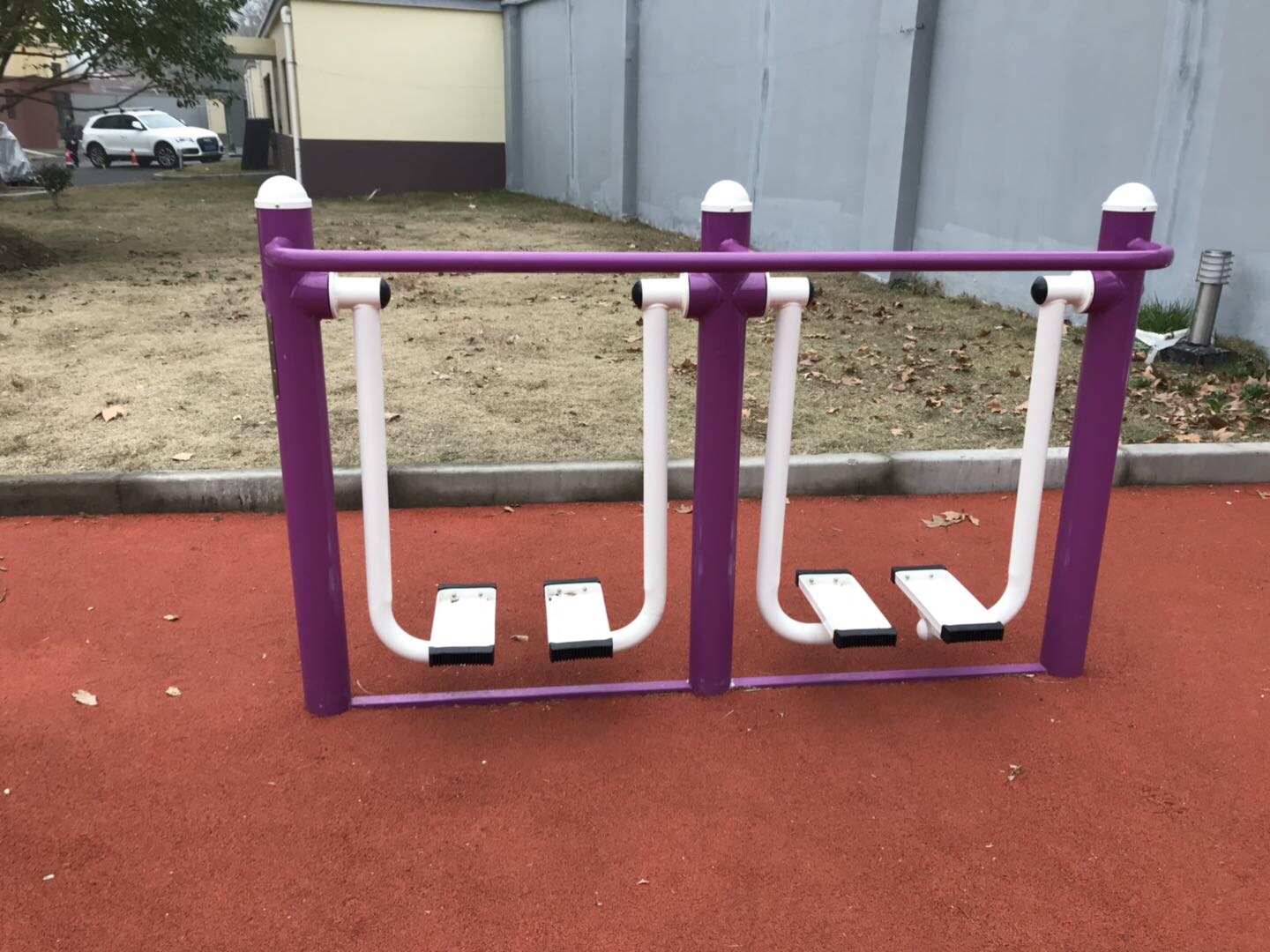 双位漫步机