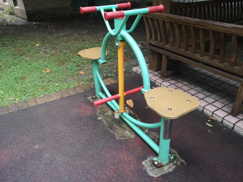 下肢康复器