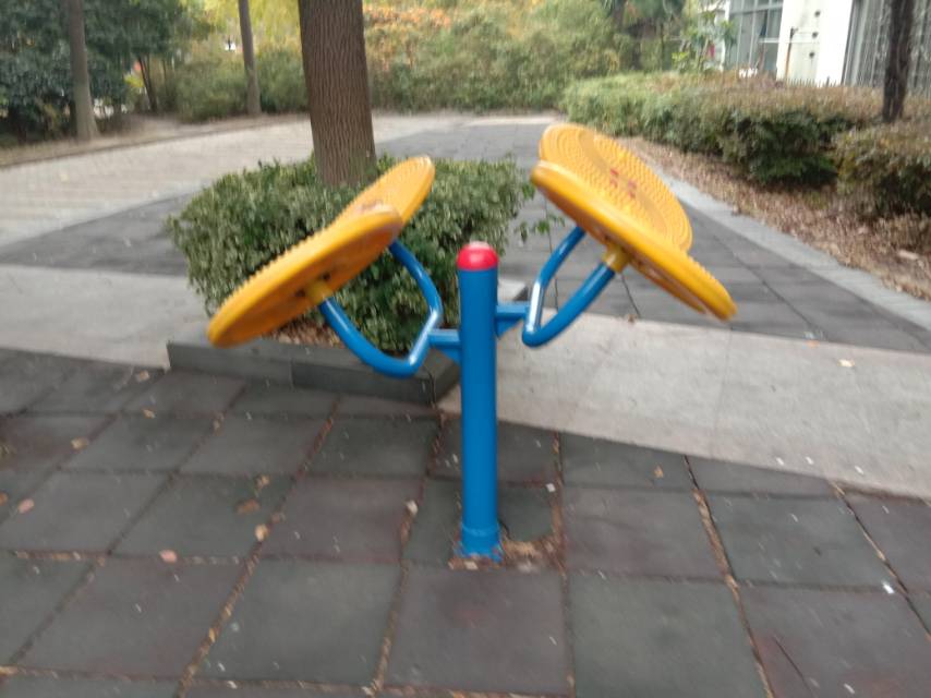 太极云手