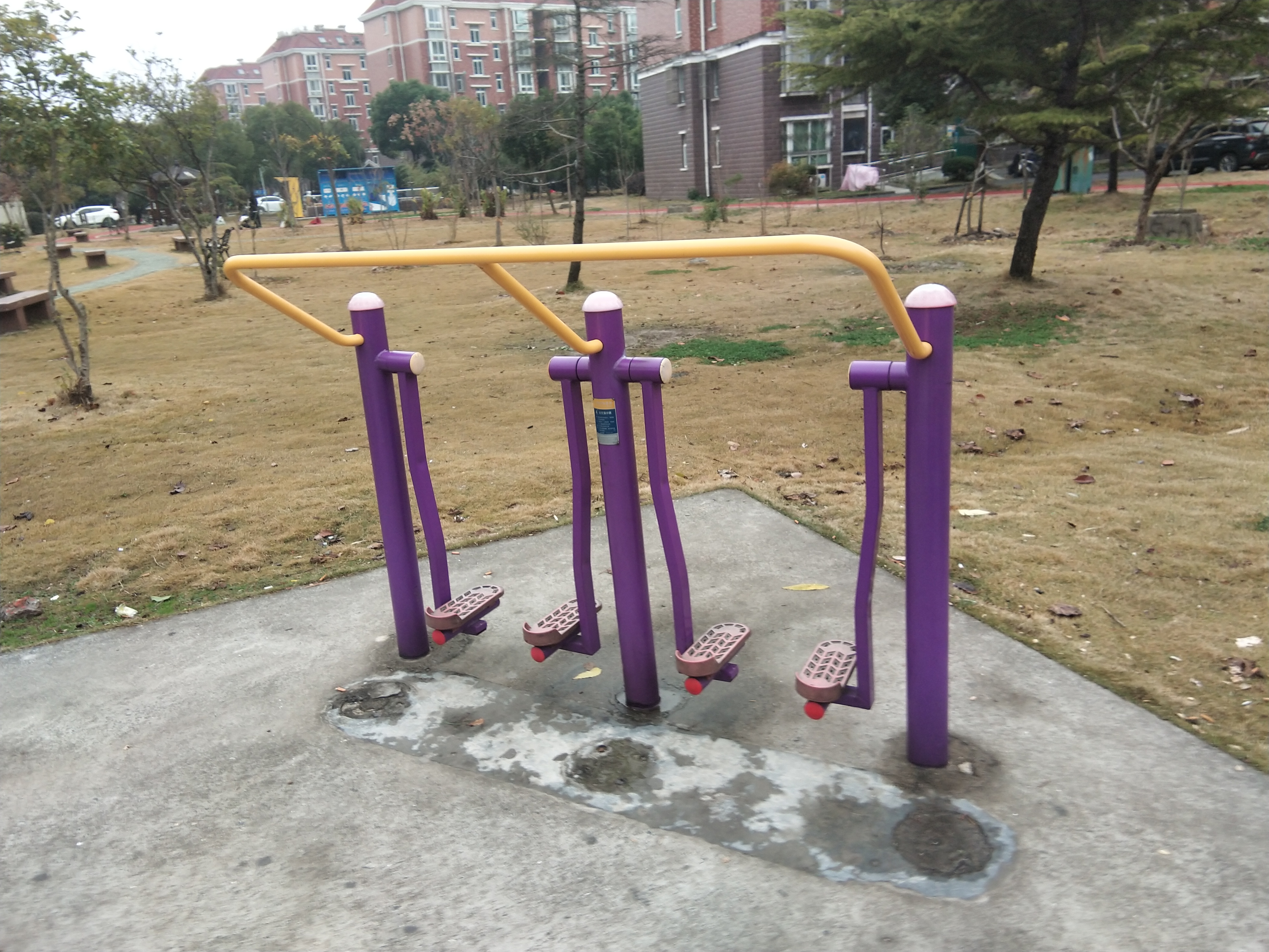 太空漫步器