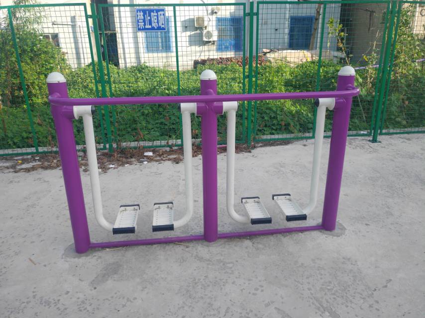 双位漫步机