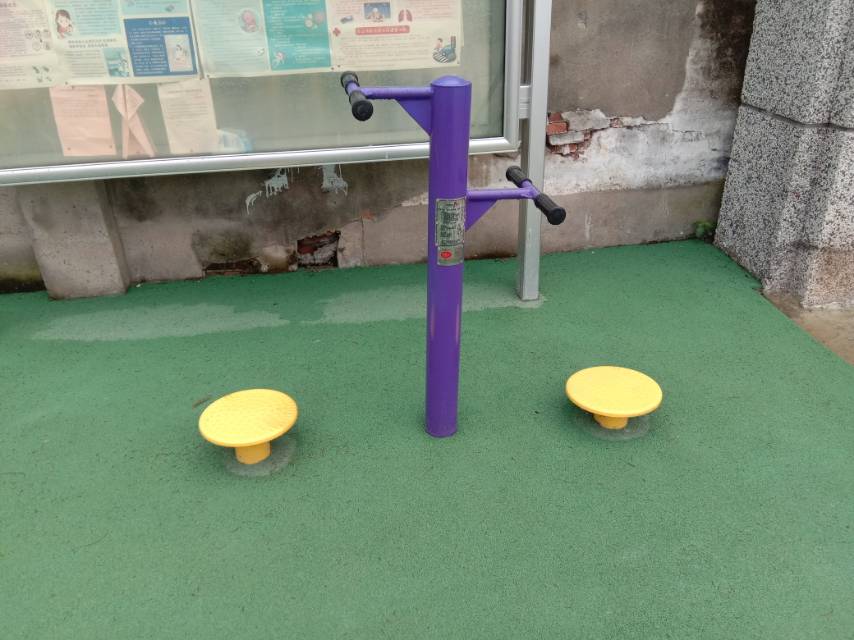 双位扭腰器