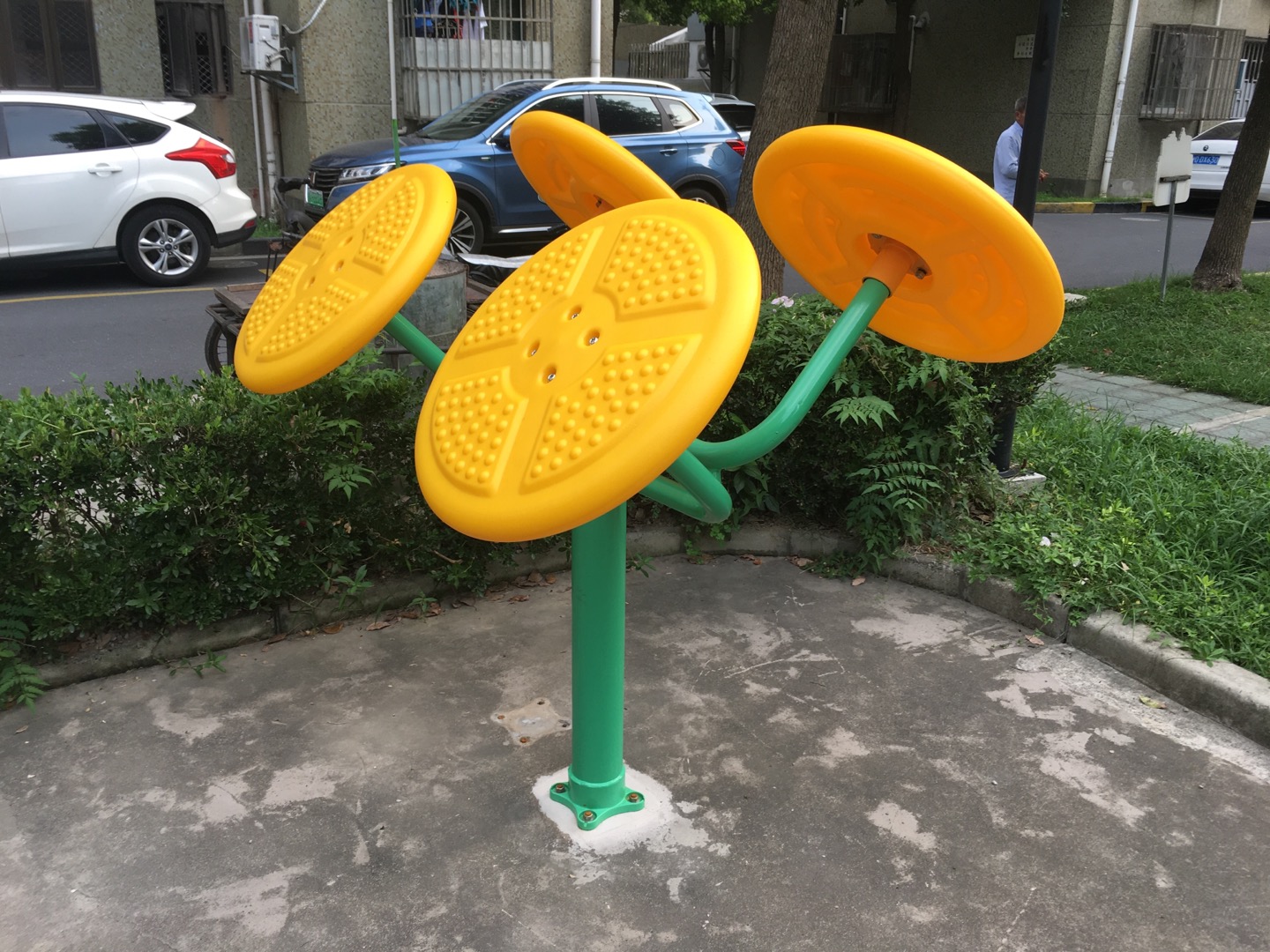 太极揉推器