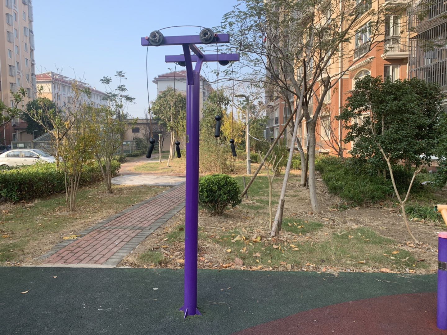 上肢牵引器