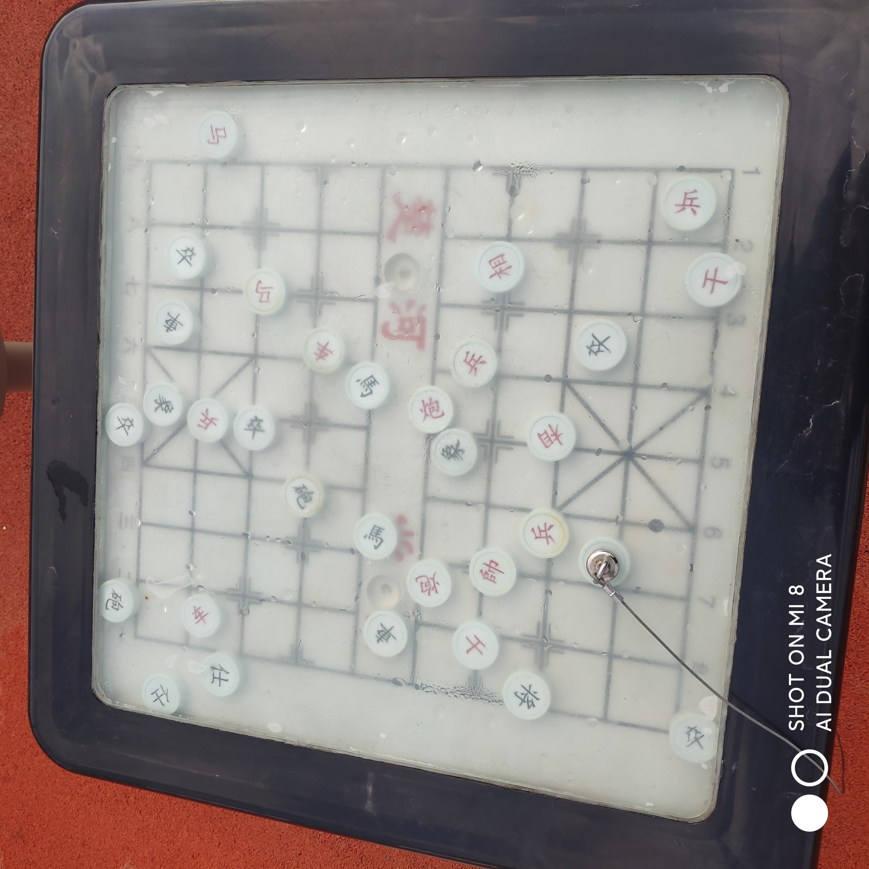磁性棋牌桌