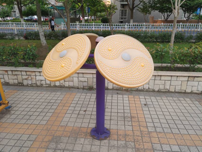 太极推揉器