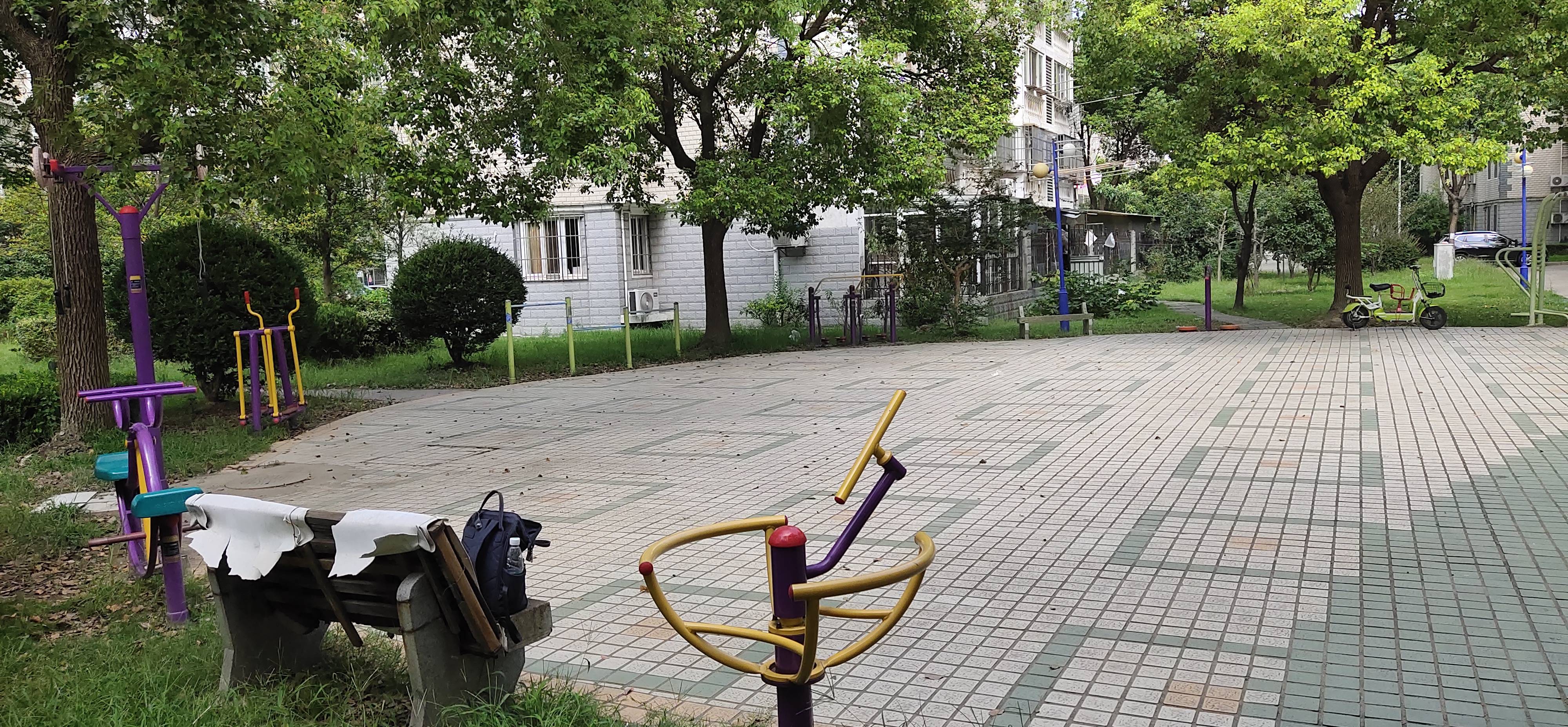 金星二居健身苑点1