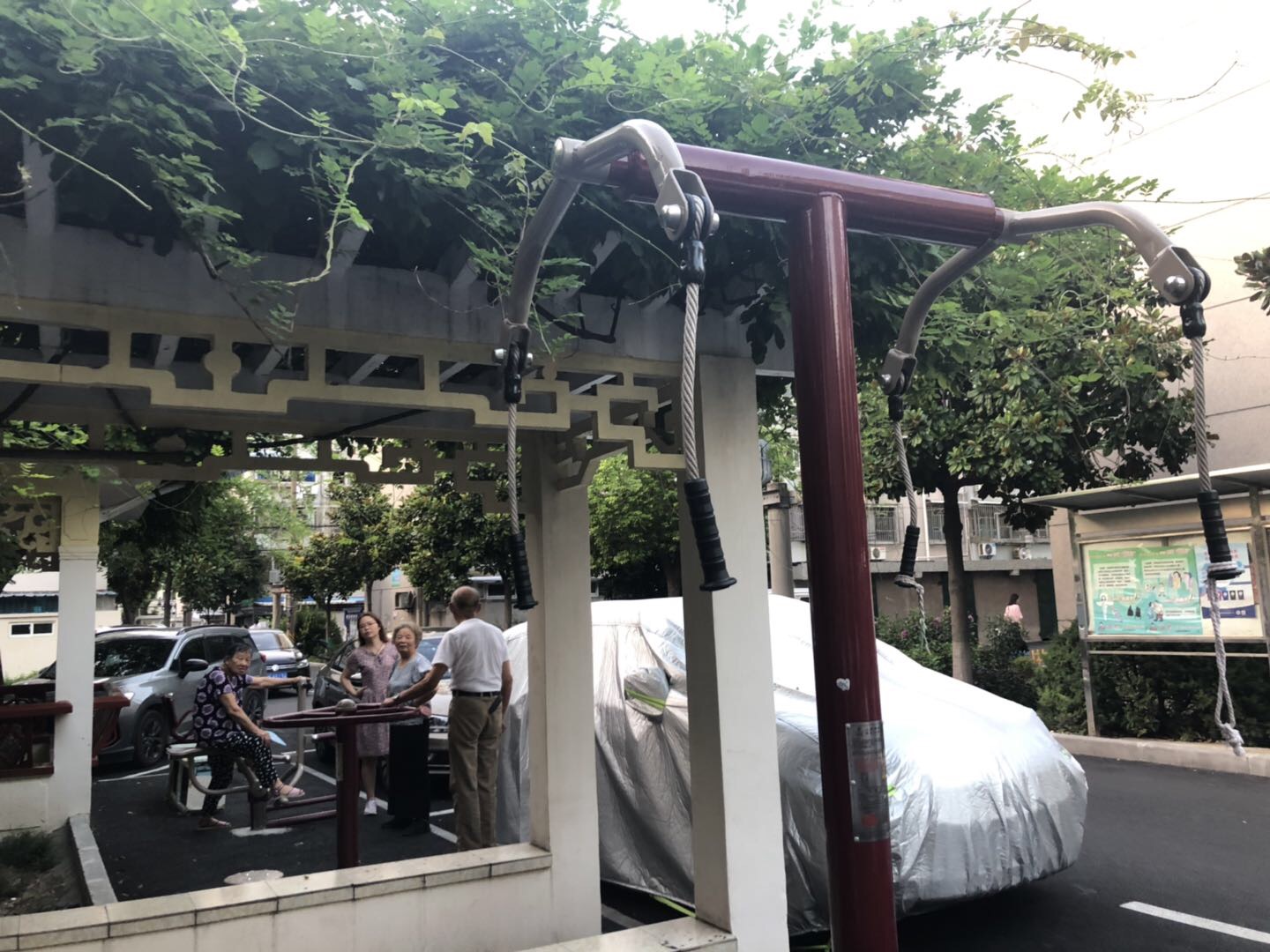 上肢牵引器