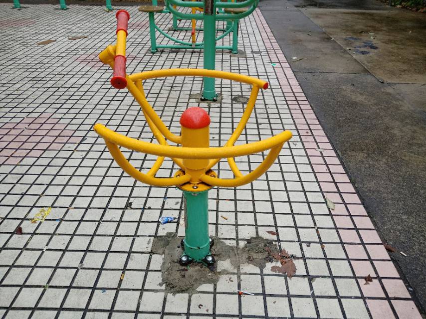 太极推手器