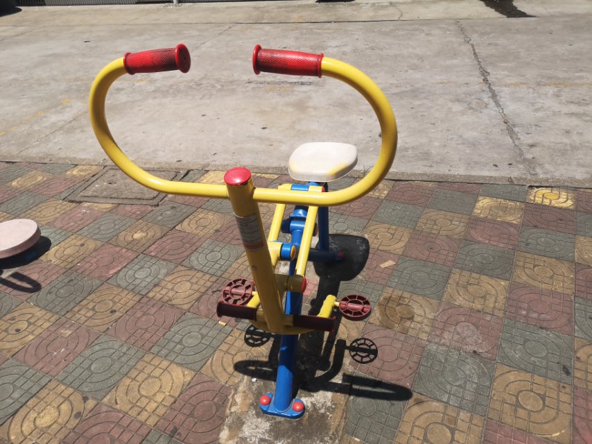 健骑器