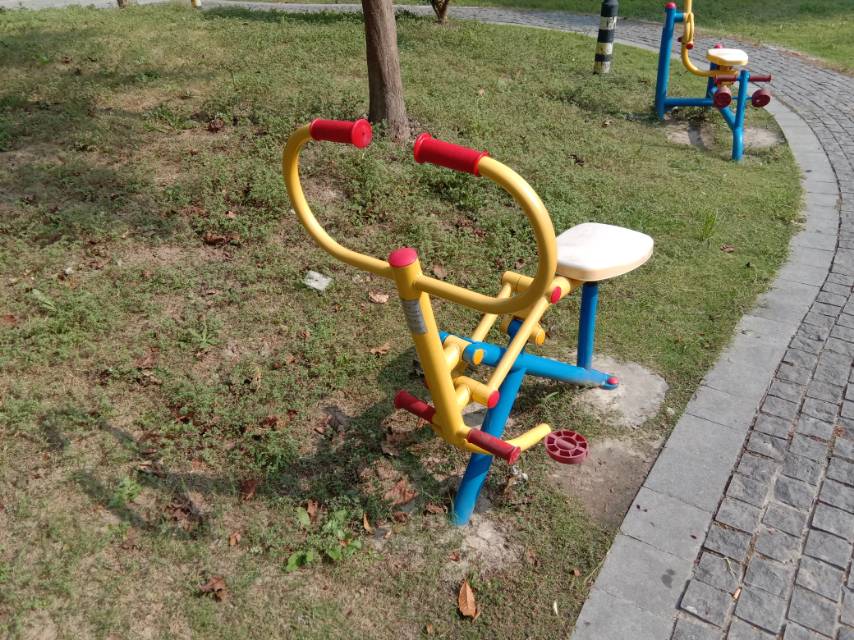 健骑器