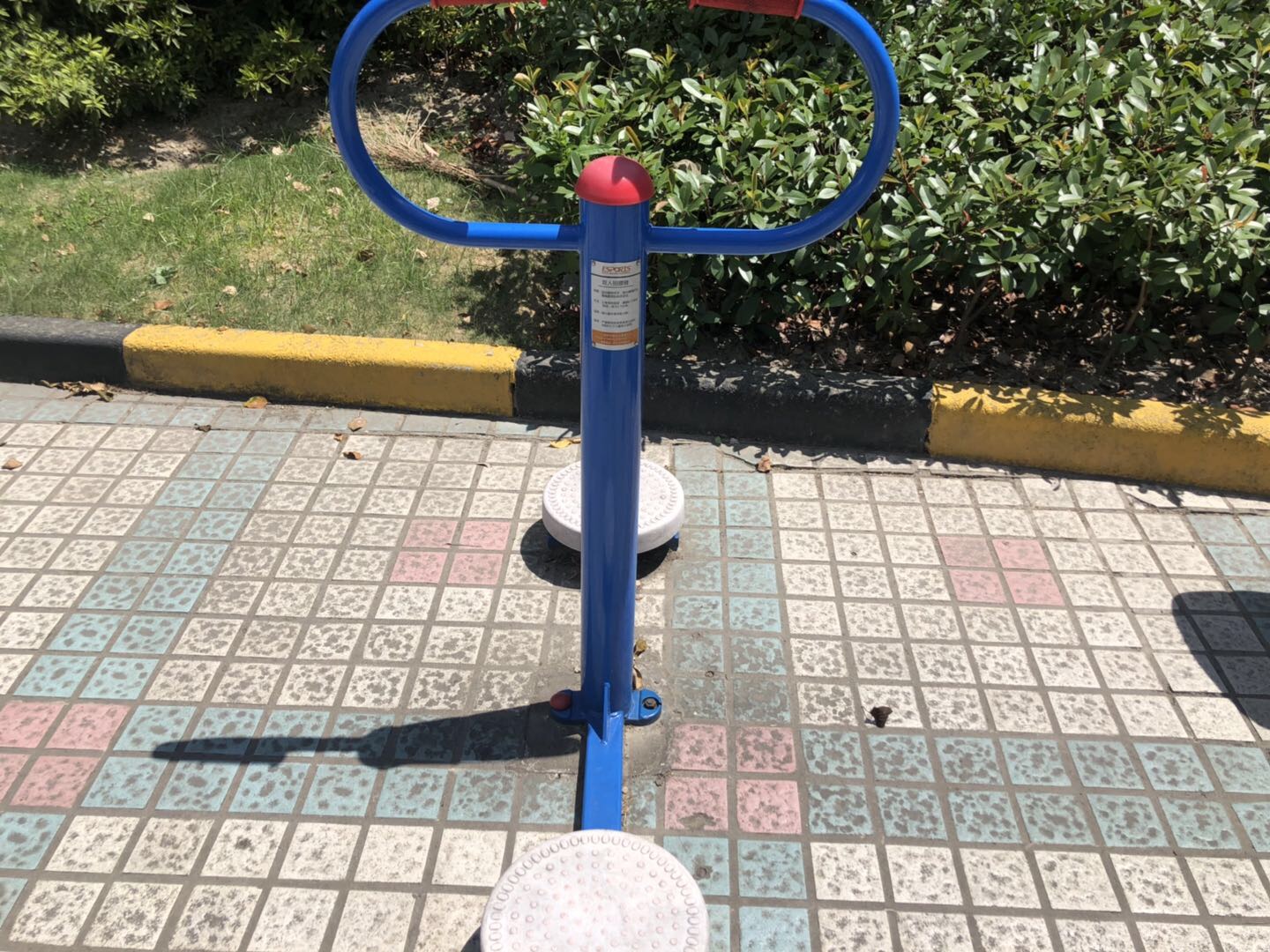 双人扭腰器