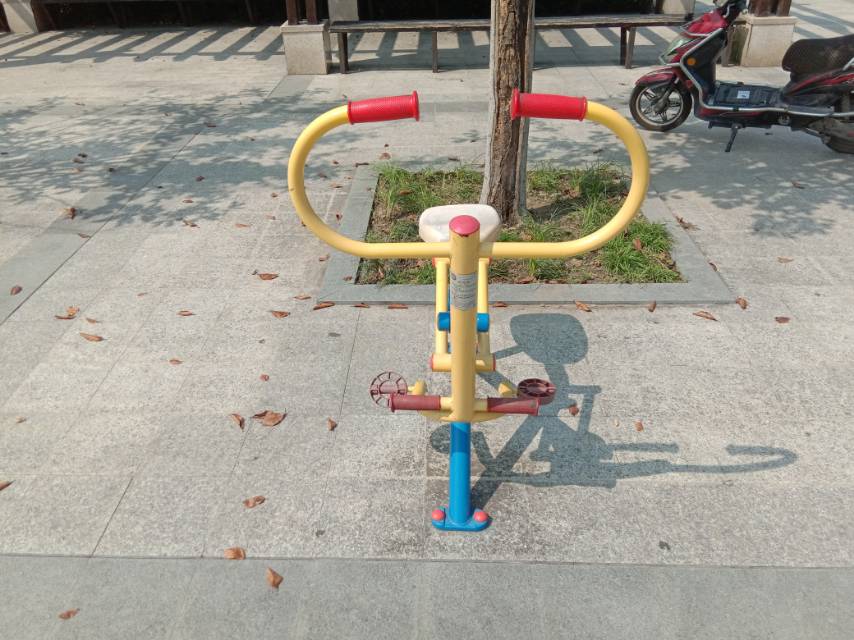 健骑器